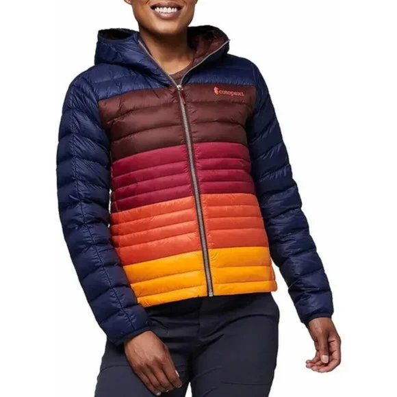 cotopaxi Jackets & Coats Cotopaxi Puffer Fuego Down Hooded Jacket